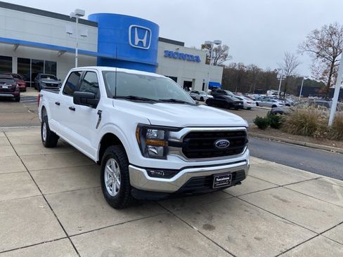 Used 2023 Ford F150 XLT w/ Equipment Group 301A Mid image 2