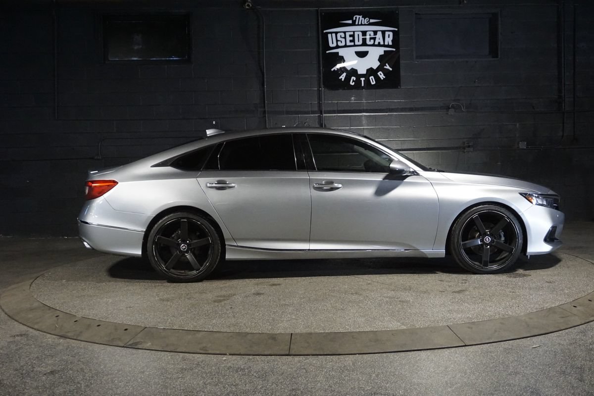 Used 2021 Honda Accord Touring image 8