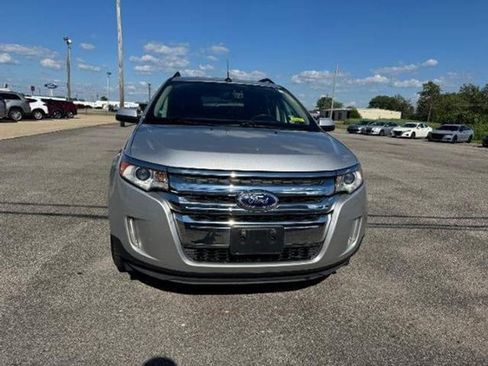 Used 2014 Ford Edge SEL w/ Equipment Group 205A image 44