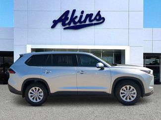 Used 2025 Toyota Grand Highlander FWD video 1