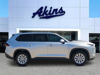 Used 2025 Toyota Grand Highlander FWD