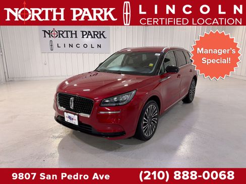 Used 2022 Lincoln Corsair AWD w/ Equipment Group 101A image 1
