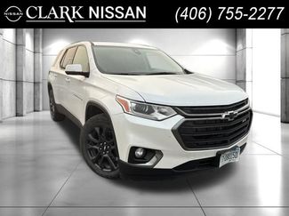 Used 2020 Chevrolet Traverse RS AWD/4WD 360° Tour