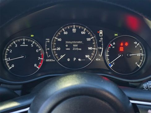 Used 2020 MAZDA MAZDA3 Premium image 20