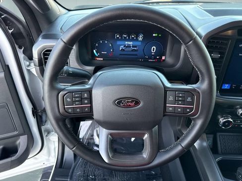 Used 2024 Ford F150 XLT w/ Equipment Group 302A MID AWD/4WD image 18
