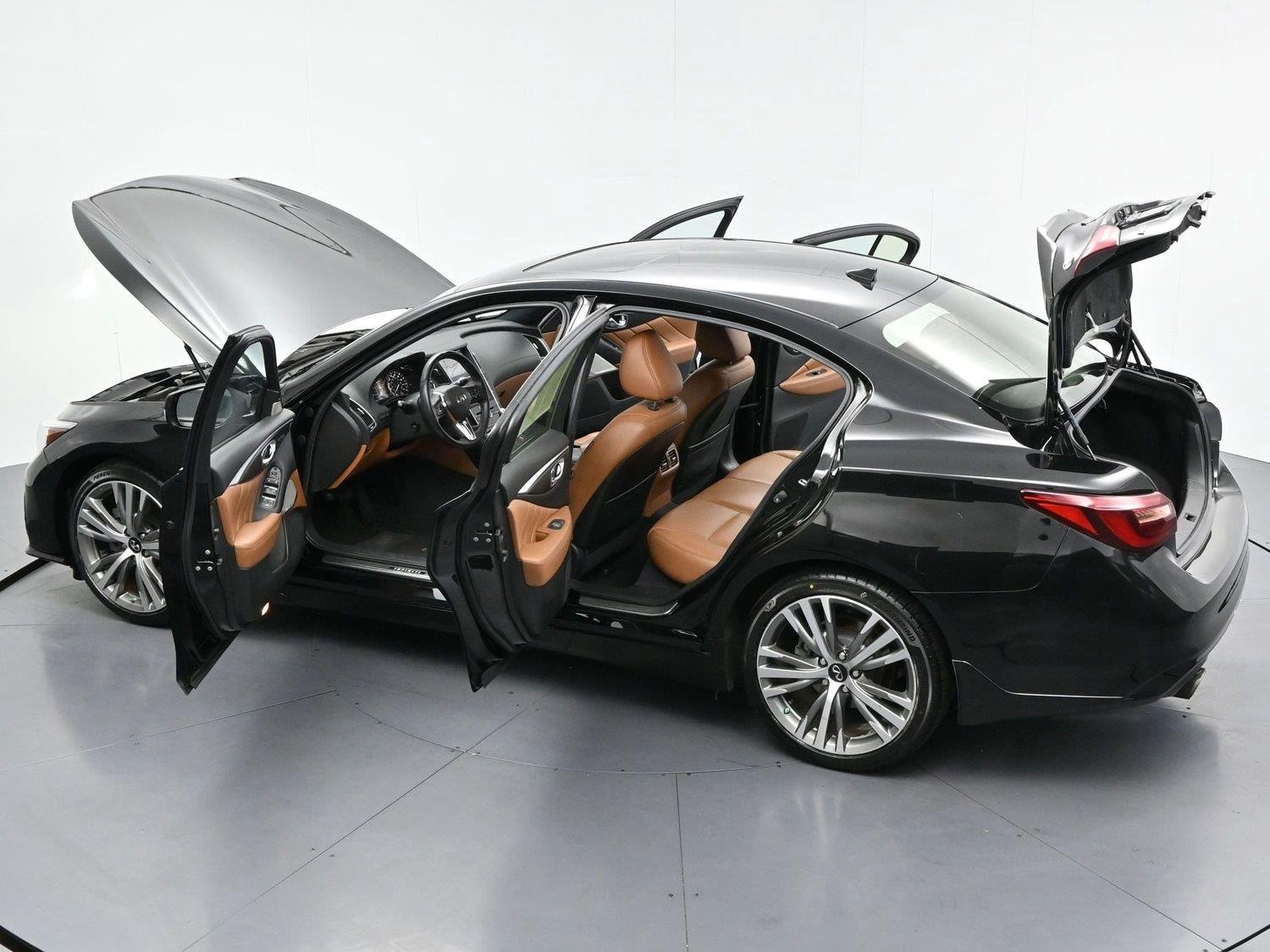 Used 2023 INFINITI Q50 Sensory AWD/4WD image 44