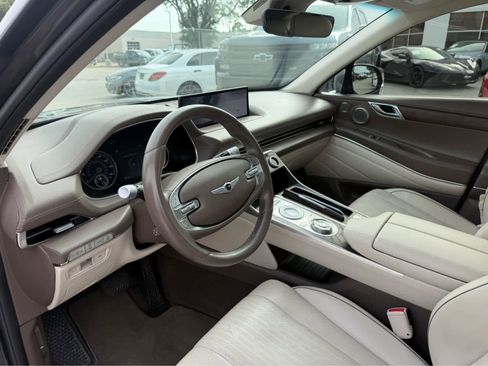 Used 2021 Genesis GV80 2.5T w/ Prestige Package 05 RWD image 7