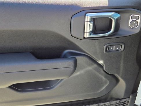 New 2026 Jeep Wrangler Sport S image 10