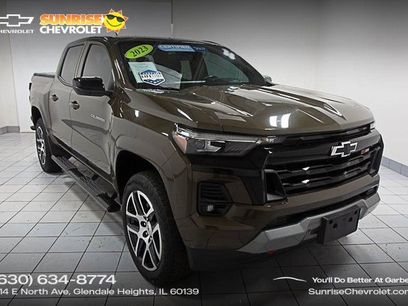 Certified 2023 Chevrolet Colorado Z71 w/ Advanced Trailering Package
