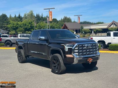 Used 2025 Toyota Tundra 1794 Edition