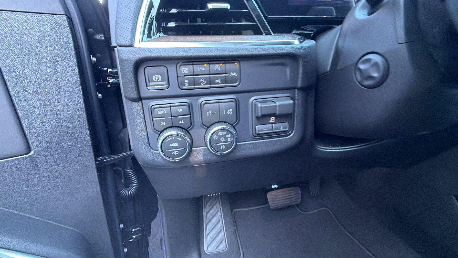 New 2027 Chevrolet Tahoe High Country AWD/4WD image 24