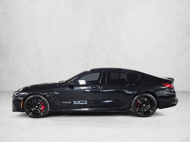 Used 2025 BMW M8 Competition AWD/4WD image 8