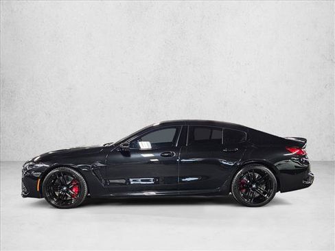Used 2025 BMW M8 Competition AWD/4WD image 8