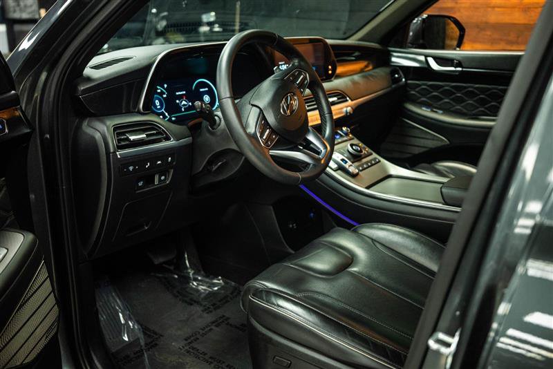 Used 2022 Hyundai Palisade Calligraphy FWD image 9