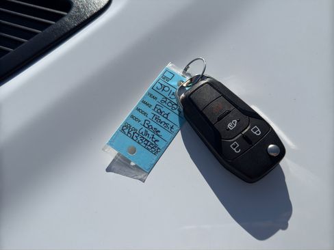 Used 2024 Ford Transit 150 Low Roof AWD image 12