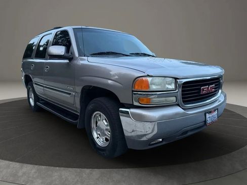 Used 2003 GMC Yukon SLT w/ 1SD Preferred Equipment Group image 8