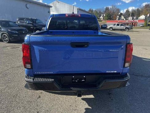 Used 2026 Chevrolet Colorado Trail Boss image 11