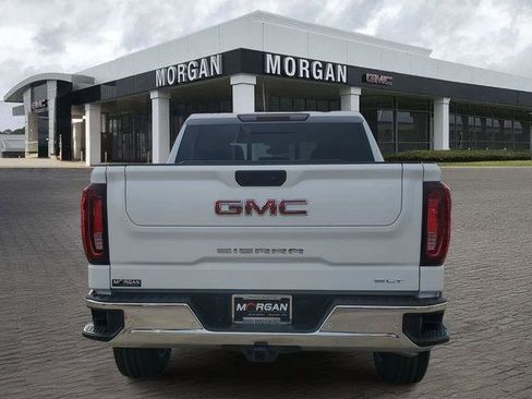 New 2026 GMC Sierra 1500 SLT w/ SLT Premium Plus Package image 6