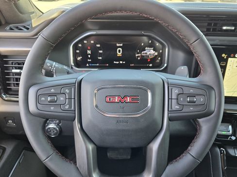New 2026 GMC Sierra 1500 AT4X AWD/4WD image 27