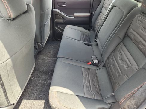 New 2026 Nissan Frontier Pro-X RWD image 19