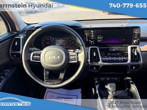 Used 2022 Kia Sorento X-Line EX AWD/4WD image 6