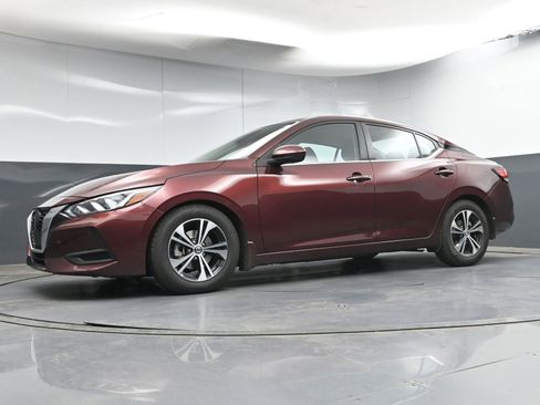 Used 2022 Nissan Sentra SV image 19