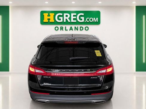 Used 2018 Lincoln MKX Reserve w/ Lincoln MKX Climate Package AWD/4WD image 8