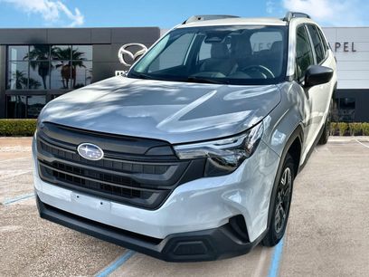 Used 2025 Subaru Forester