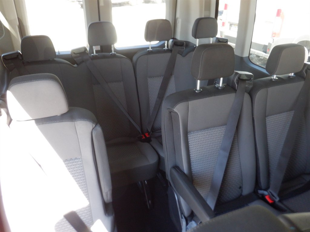 Used 2024 Ford Transit 350 XLT RWD image 12