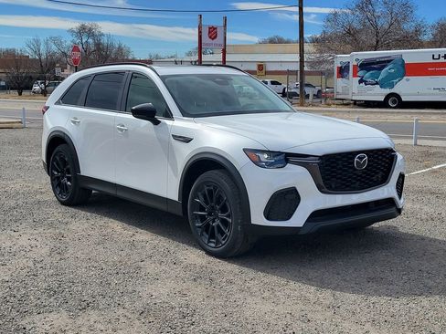 New 2026 MAZDA CX-70 3.3 Turbo w/ Preferred Package image 3