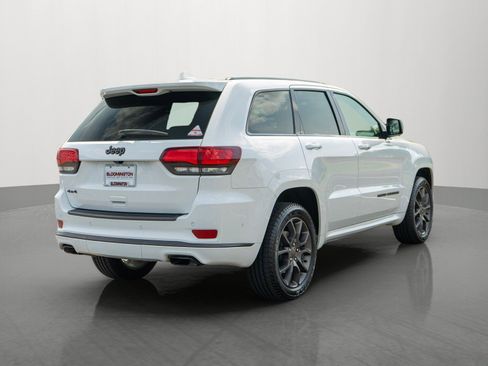 Used 2021 Jeep Grand Cherokee High Altitude AWD/4WD image 7