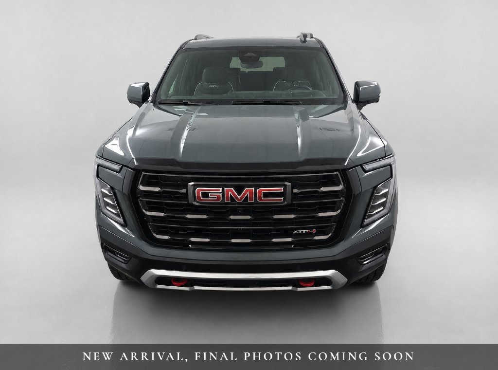 Used 2025 GMC Yukon XL AT4 Ultimate AWD/4WD image 6