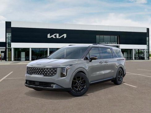 New 2026 Kia Carnival SX w/ SX Dark Edition Package image 1