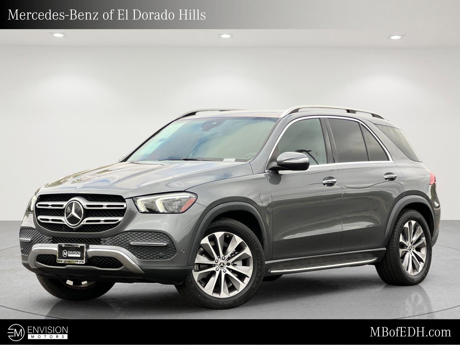 Used 2022 Mercedes-Benz GLE 350 4MATIC image 1