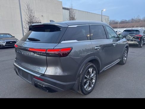 Certified 2023 INFINITI QX60 Luxe w/ Vision Package image 3