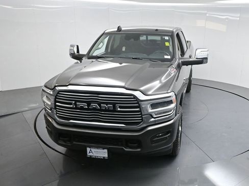 Used 2024 RAM 2500 Laramie w/ Safety Group image 71