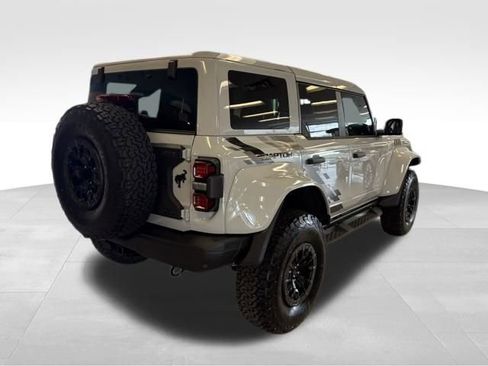 New 2026 Ford Bronco Raptor AWD/4WD image 2