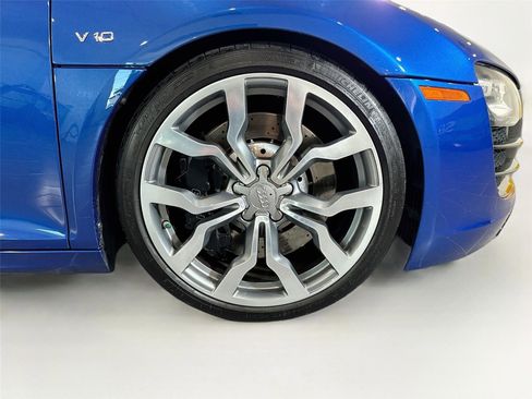 Used 2009 Audi R8 V10 AWD/4WD image 26