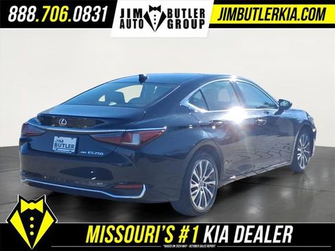 Used 2021 Lexus ES 250 w/ Premium Package image 33