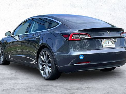 Used 2018 Tesla Model 3 Long Range RWD image 12