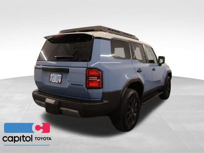Used 2025 Toyota Land Cruiser w/ Premium Package