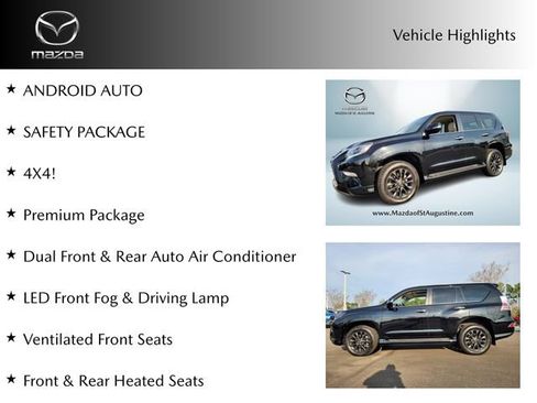 Used 2022 Lexus GX 460 Premium image 4