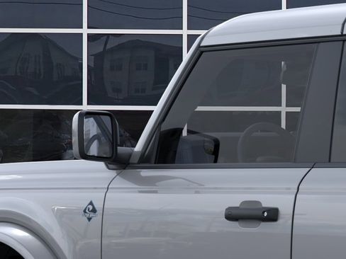 New 2026 Ford Bronco Outer Banks AWD/4WD image 22