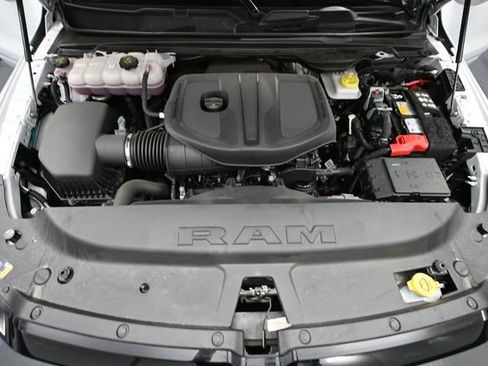 Used 2025 RAM 1500 Laramie w/ Night Edition AWD/4WD image 57