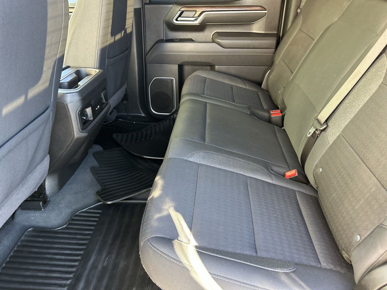 Used 2025 Chevrolet Silverado 1500 RST AWD/4WD image 14