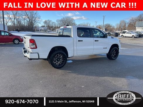 Used 2023 RAM 1500 Big Horn image 10
