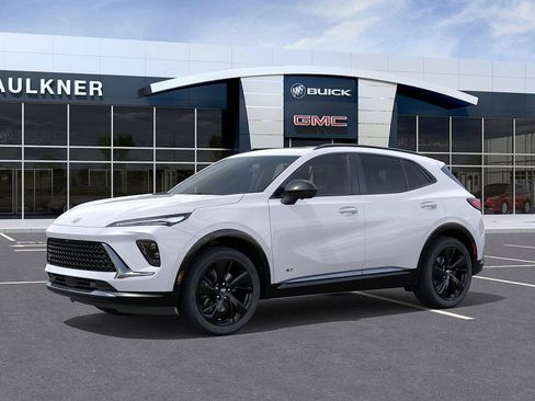 New 2025 Buick Envision Sport Touring image 2