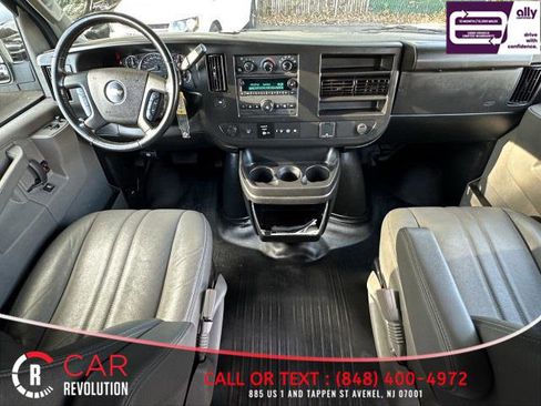 Used 2023 Chevrolet Express 2500 Extended w/ Driver Convenience Package image 13