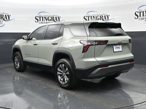 Used 2026 Chevrolet Equinox LT w/ LPO, Floor Liner Package FWD image 5