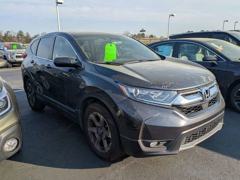 Used 2019 Honda CR-V EX-L image 2